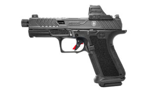 Shadow Systems WP MR920 9mm 4.5" TB W/Holo Black 15-Round Pistol