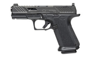 Shadow Systems MR920 Elite 9mm 4" Black MA 10-Round Pistol
