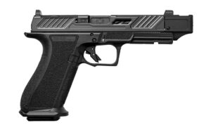 Shadow Systems DR920P Elte 9mm Comp Black Barrel 4.6" 17+1 Pistol