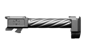 Shadow Systems MR/XR-P Black Barrel Comp Kit 4.2" 9mm