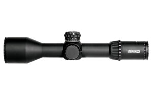 Steiner Optics T6XI 3-18X56mm SCR2 FFP Riflescope