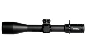 Steiner Optics T6XI 5-30X56mm SCR2 FFP Riflescope
