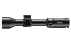 Steiner Optics H6XI 2-12X42 STR-MIL FFP Riflescope