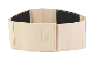 Sticky Holsters Belly Band 32"-50" LG Tan Holster