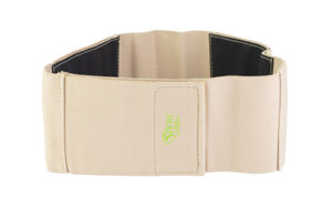 Sticky Holsters Belly Band 28"-42" MD Tan Holster