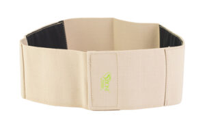 Sticky Holsters Belly Band 37"-58" XL Tan Holster