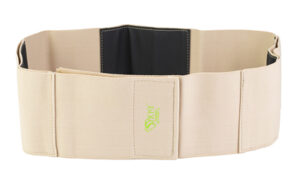 Sticky Holsters Belly Band 43"-65" XXL Tan Holster