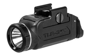 Streamlight TLR-3X USB For 1913 Slim Black