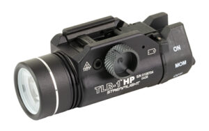 Streamlight TLR-1 HP 1000LUM LG Kit Black