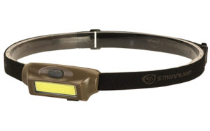 Streamlight Bandit HL USB Coyote Green LED