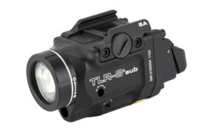Streamlight TLR-8 SUB SA Hellcat Black