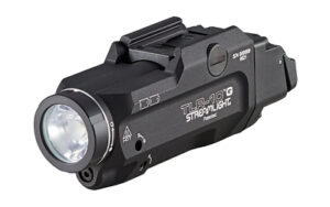 Streamlight TLR-10 Flex Green Laser Black
