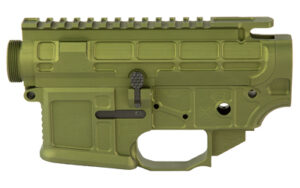San Tan Tactical STT-15L LT PLR RCVR Multi OD Green