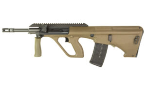 Steyr Mannlicher AUG A3 M2 300 Blackout 16" 30rd Green Rifle