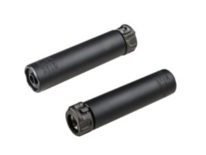 Surefire 2ND Gen Socom Socom762-Mini Gen2 762 Black SLCR 7.62mm