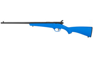 Savage Rascal 22 LR 16 1/8" Blue Rifle