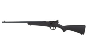 Savage Rascal F-SR 22 LR 16" Black LH Rifle