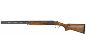 Stevens 555 OVR/Undr 410 24" Compact 2-Round Shotgun