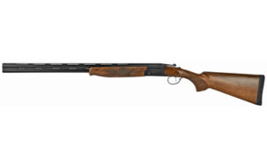Stevens 555 OVR/Undr 28 Gauge 26" 2-Round Shotgun