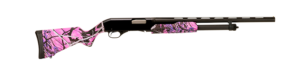 Savage 320 Field 20/22 MUD Girl Compact 20 Gauge 5+1 Shotgun