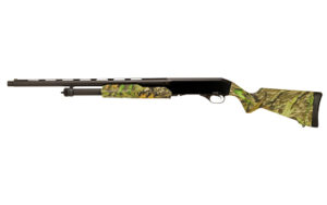 Stevens 320 12 Gauge 22" 5rd SPRG Camo Shotgun