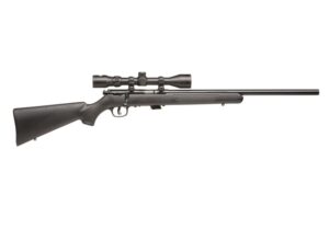 Savage Mark II Bolt 22 LR Blued/Synthetic 21" 5+1 Rifle