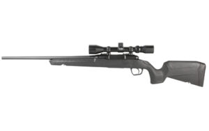 Savage Axis XP Compact 223 20" 4rd Black Rifle