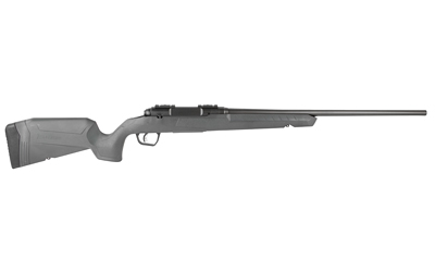Savage Axis 2 308 Win 22" 4rd Gray LH Rifle - Image 2