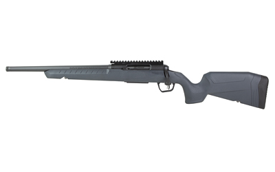 Savage Axis 2 300 Blackout 16.125" 4rd Gray LH Rifle