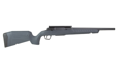 Savage Axis 2 300 Blackout 16.125" 4rd Gray LH Rifle - Image 2