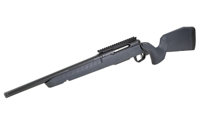 Savage Axis 2 300 Blackout 16.125" 4rd Gray LH Rifle - Image 3