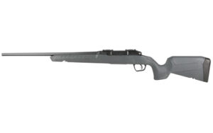 Savage Axis 2 Compact 243 Win 20" 4rd Gray Rifle