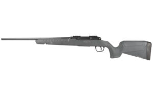 Savage Axis 2 Compact 6.5 Creedmoor 20" 4rd Gray Rifle