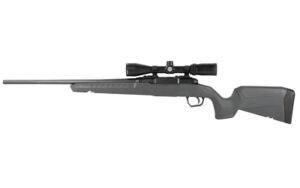 Savage Axis 2 XP CMP 6.5 Creedmoor 20" 4rd Gray Rifle