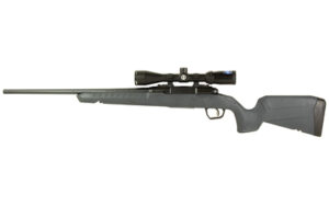 Savage Axis 2 XP CMP 7mm-08 20" 4rd Gray Rifle