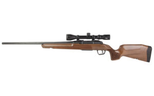 Savage Axis 2 XP Hardwood 243 Win 22" 4rd Rifle
