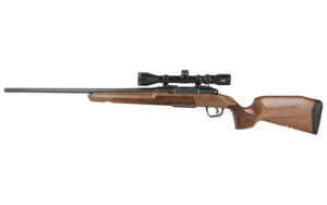 Savage Axis 2 XP Hardwood 6.5 Creedmoor 22" 4rd Rifle