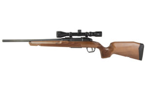 Savage Axis 2 XP Hardwood 350 Leg 18" 4rd Rifle