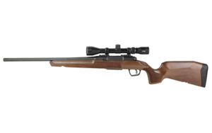 Savage Axis 2 XP Hardwood 400 Leg 20" 4rd Rifle