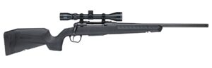 Savage Axis XP Compact 243 Win Blued/Synthetic TB 20" 4+1 Rifle