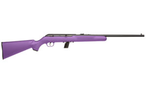 Savage 64F 22 LR 21" 10rd Purple Rifle