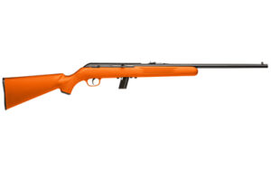 Savage 64F 22 LR 21" 10rd Orange Rifle