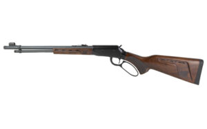 Savage Revel DLX 22 WMR 18" 9rd Black Rifle