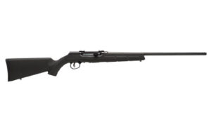 Savage A17 17 HMR 22" 10rd Black Rifle