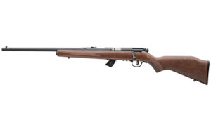 Savage Mark II Mkii-GL 22 LR 20.75" 10rd Wood LH Rifle