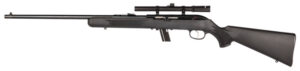 Savage 64 XP Semi-Auto 22 LR Blued/Synthetic LH 21" 10+1 Rifle