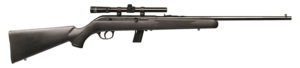 Savage 64 Semi-Auto 22 LR Blued/Synthetic 21" 10+1 Rifle