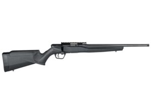 Savage B17 17 HMR Blued/Synthetic 16.25" THD 10+1 Rifle