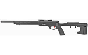 Savage B17 Precision 17 HMR 18" 10rd Black Rifle