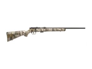 Savage 93 Bolt 17 HMR Blued/Camo 5+1 21" Rifle
